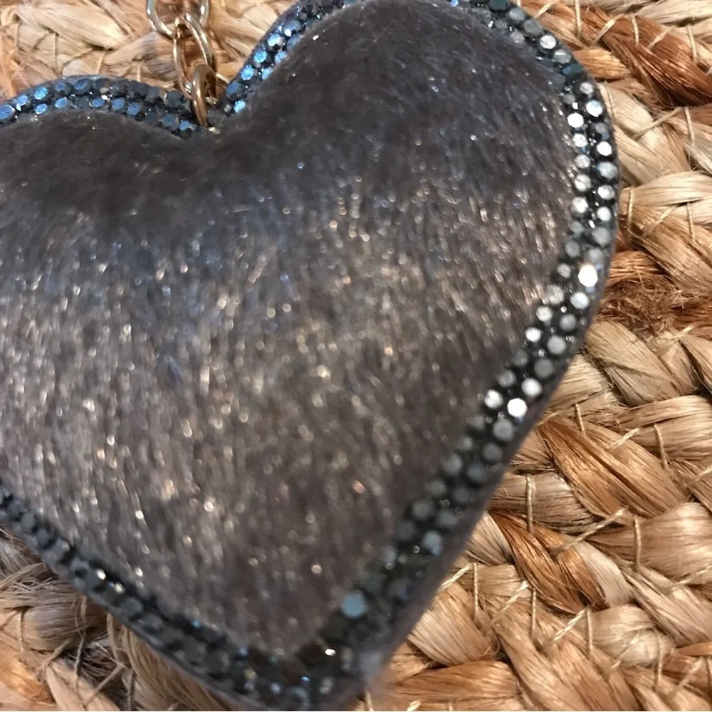 🗝Decorative Heart Key Ring